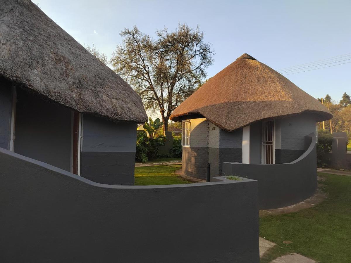 Villa Graskop Family Retreat And Backpackers Exterior foto